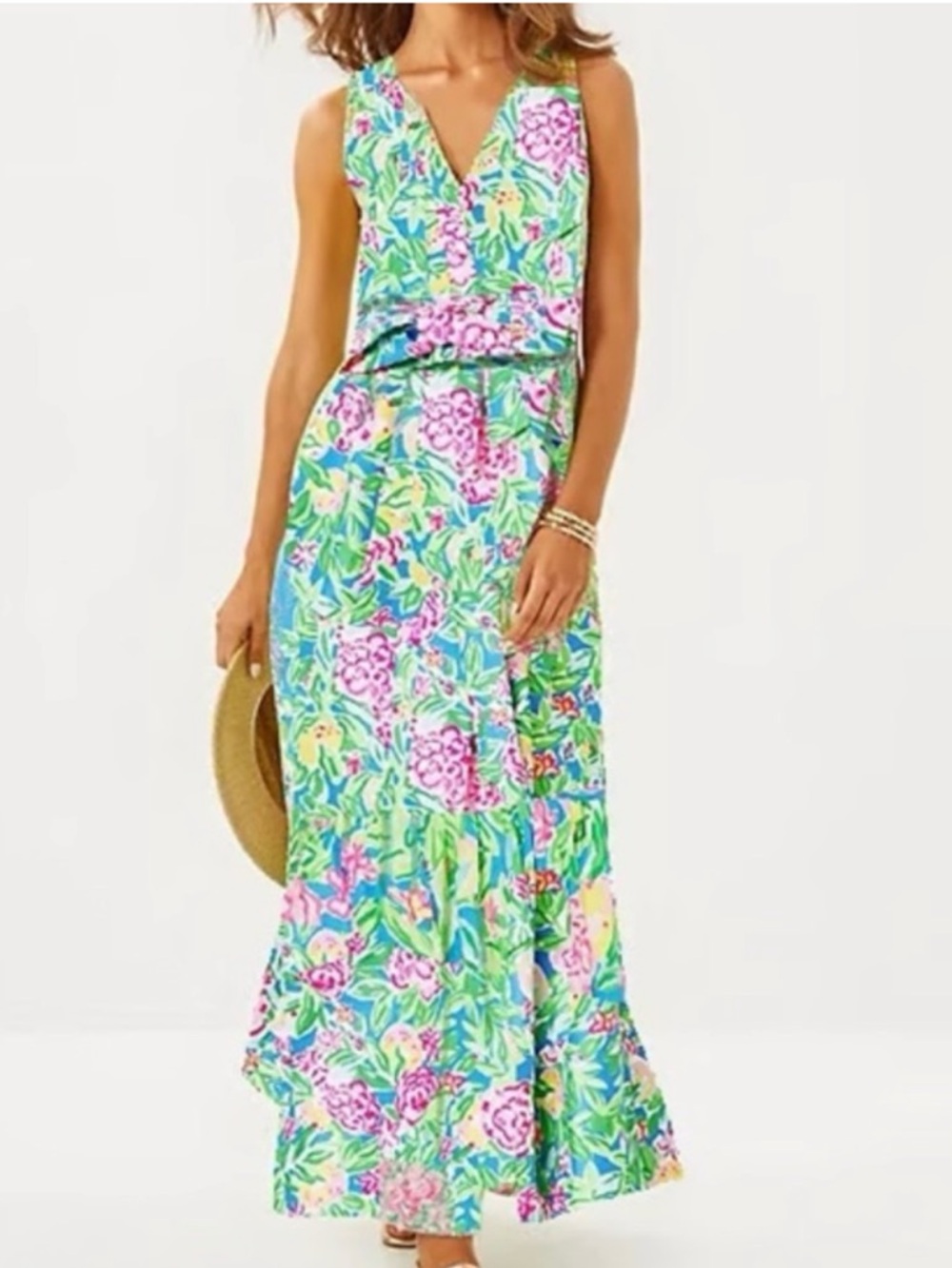 NWT MSRP $198 Lily Pulitzer Pearce (See Live For Colors)